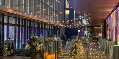Amherst College half year graduate celebration