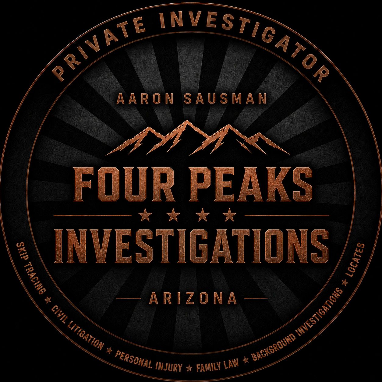 Four Peaks Investigations