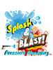 Splash N Blast Pressure Cleaning