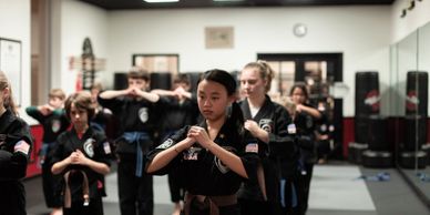 Kids Martial Arts