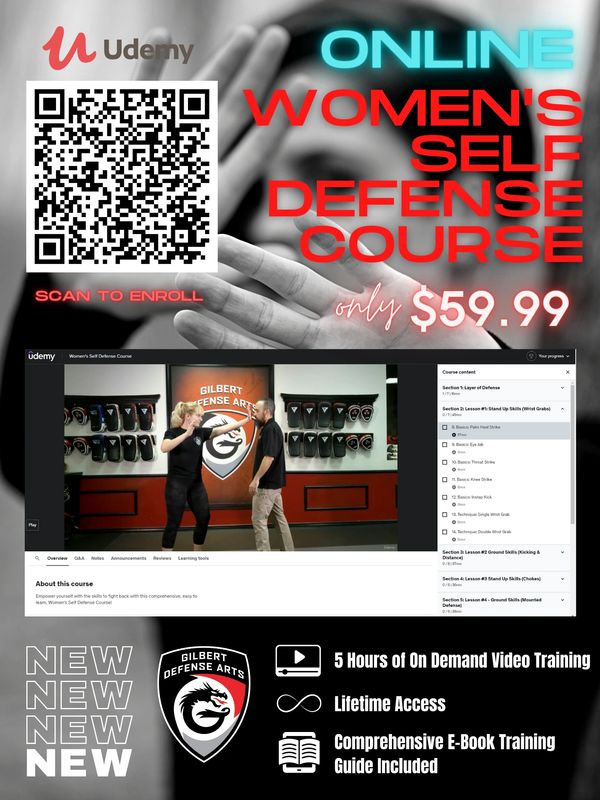 Few Spots Still Available for Health Center's Women's Self-Defense Class