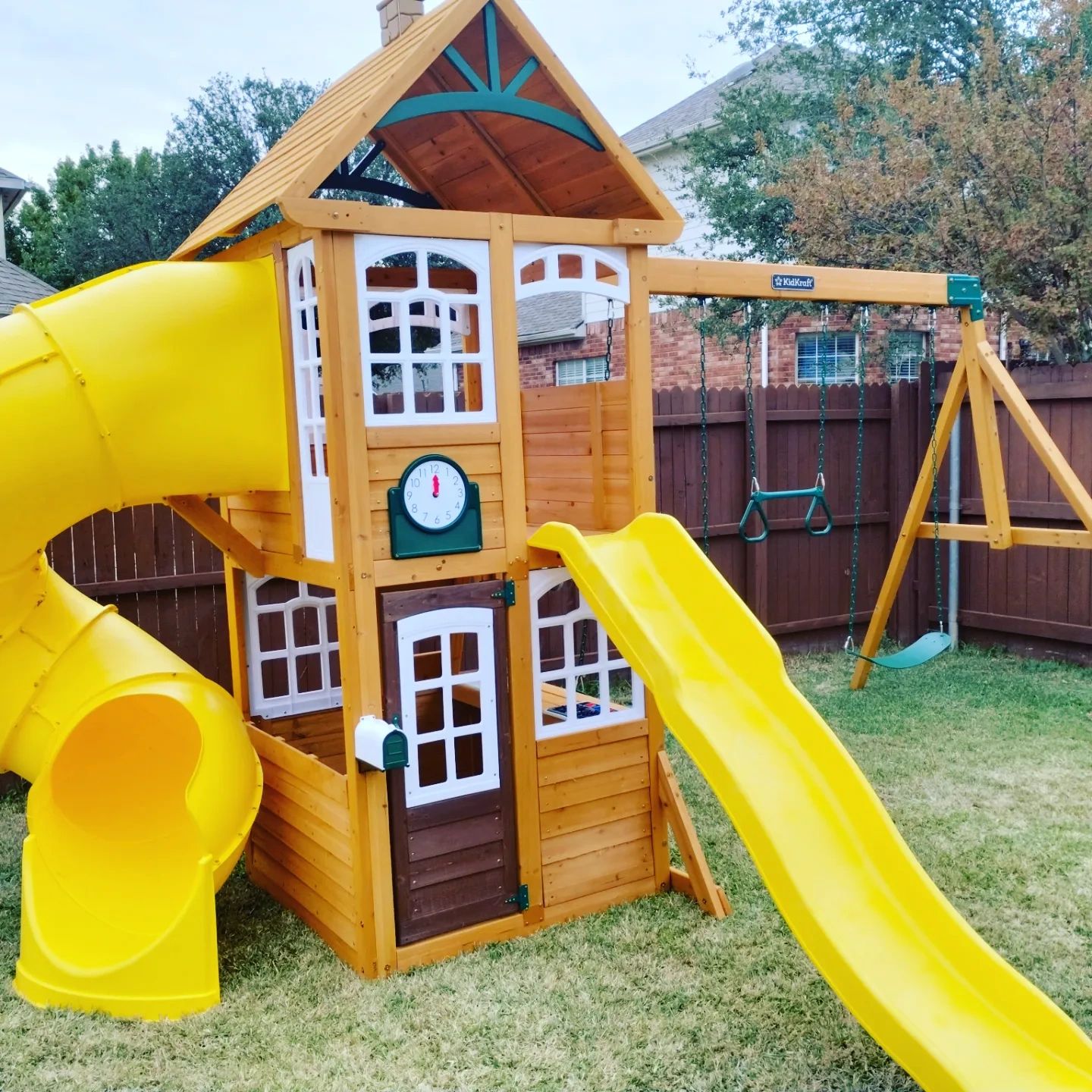 DreamPlay Playset Assembly Service Backyard Discovery Playset Installation Costco