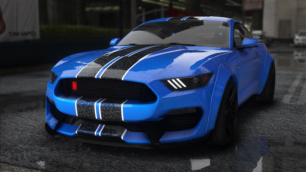 2019 Shelby 350R Custom | Mykes Customs