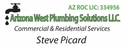 Arizona West Plumbing Solutions LLC