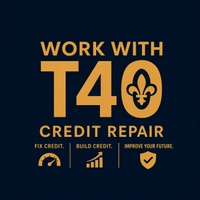 Work With T40 - Credit & Tax Services