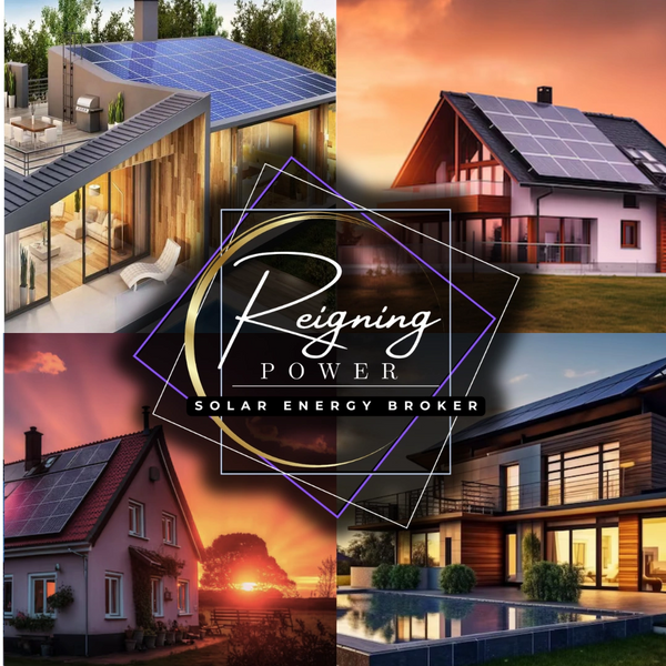 Solar Energy Broker - Using an Energy Broker saves you time and money. Streamlining the project.