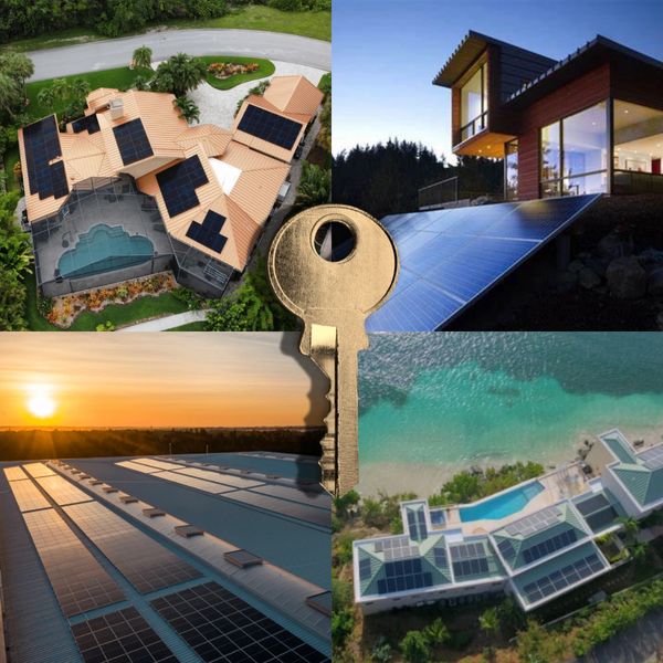 Solar energy brokers that handle all aspects of your project, from bid reviews to project oversight