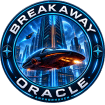 Breakaway Oracle Card Deck by anchorhaven