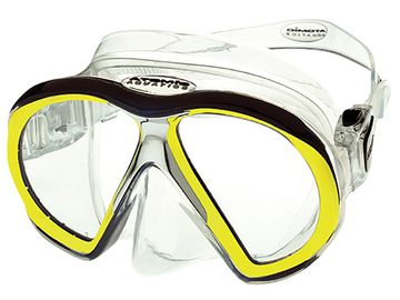 Cressi Atom Diving Mask Black