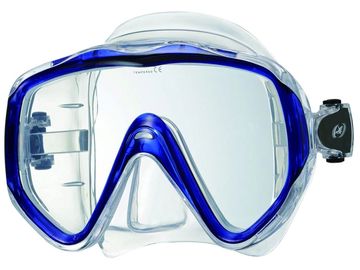 Cressi Frog Plus Scuba Mask Fin and Snorkel Package