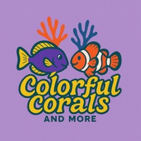 Colorful Corals and More