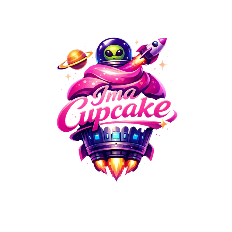 Ima Cupcake logo