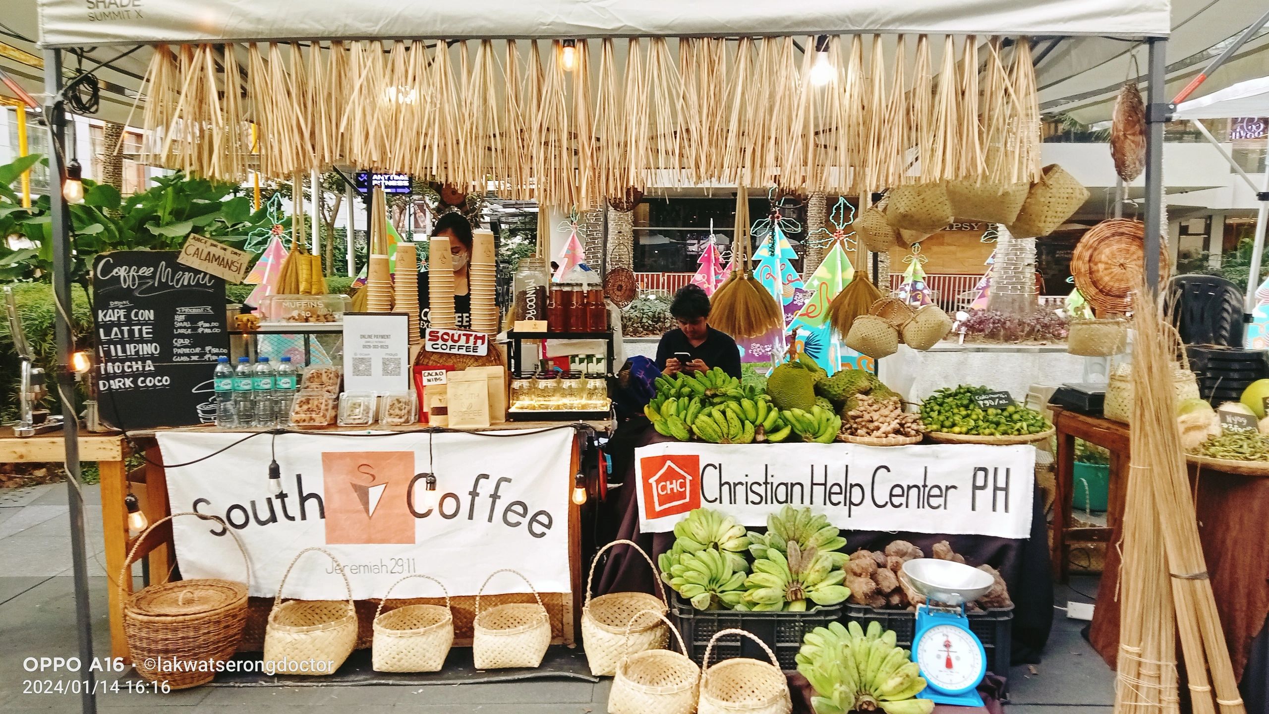 SOUTH COFFEE COFFEE WITH PURPOSE FOR A PURPOSE