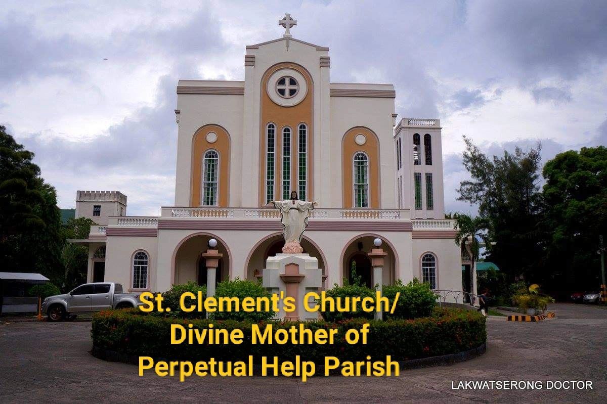 THE CHURCHES OF ILOILO CITY, image size:1200x799