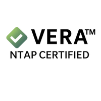 NTAP-Certified by the VERA Certified Access Network™