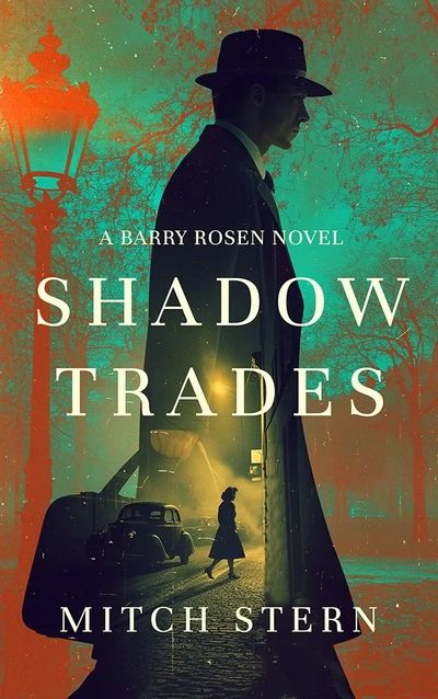Shadow Trades cover