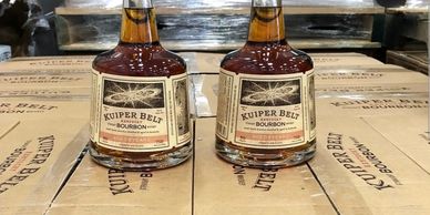 ”An authentic Kentucky Straight Bourbon aged for eight years to perfection that will please even the
