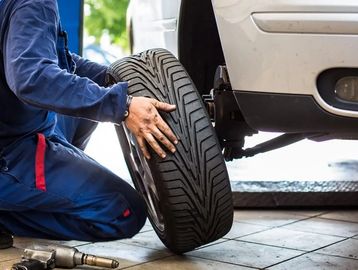 Fix a Flat Near Me  Roadside Assistance Flat Tire