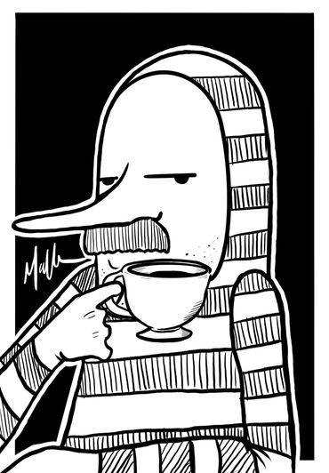 Introducing the Random Collections’ Cast