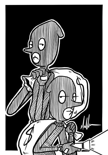 Introducing the Random Collections’ Cast