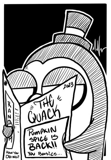 Introducing the Random Collections’ Cast