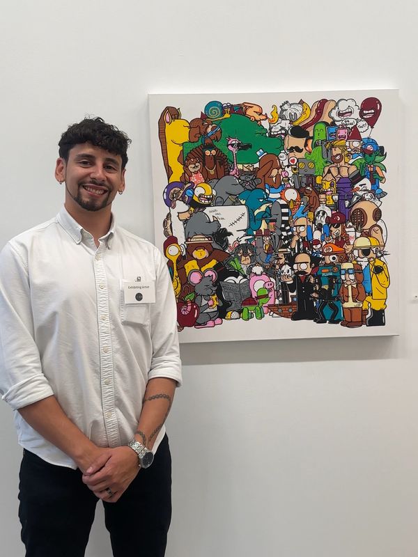 Contemporary Dayton Members Exhibition 2025