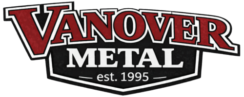 Vanover Metal 
Building Sales, Inc.