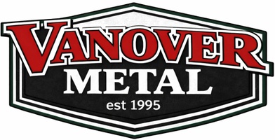 Vanover Metal 
Building Sales, Inc.