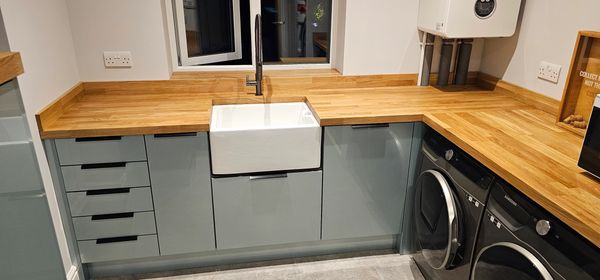 Utility room