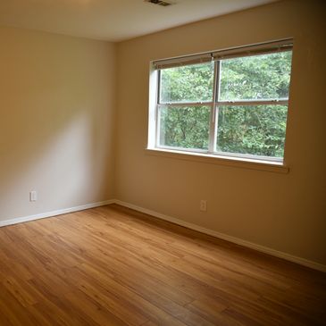 A view of the Primary Bedroom!