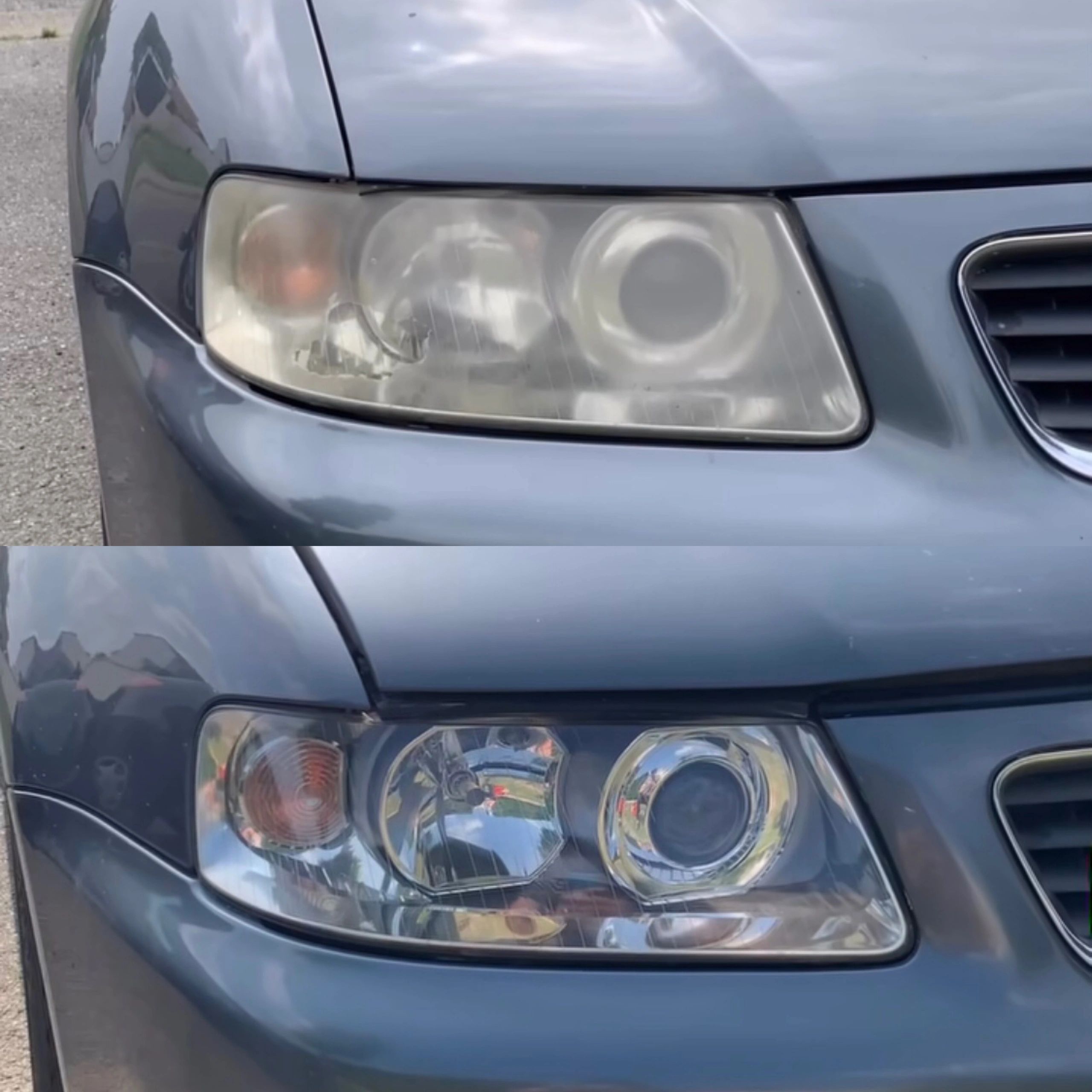 Comment rénover des phares de voiture ? 