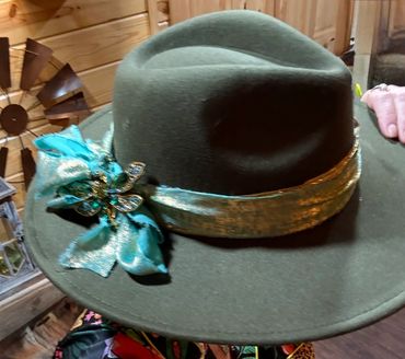 99.00
Creative Burnt Hat