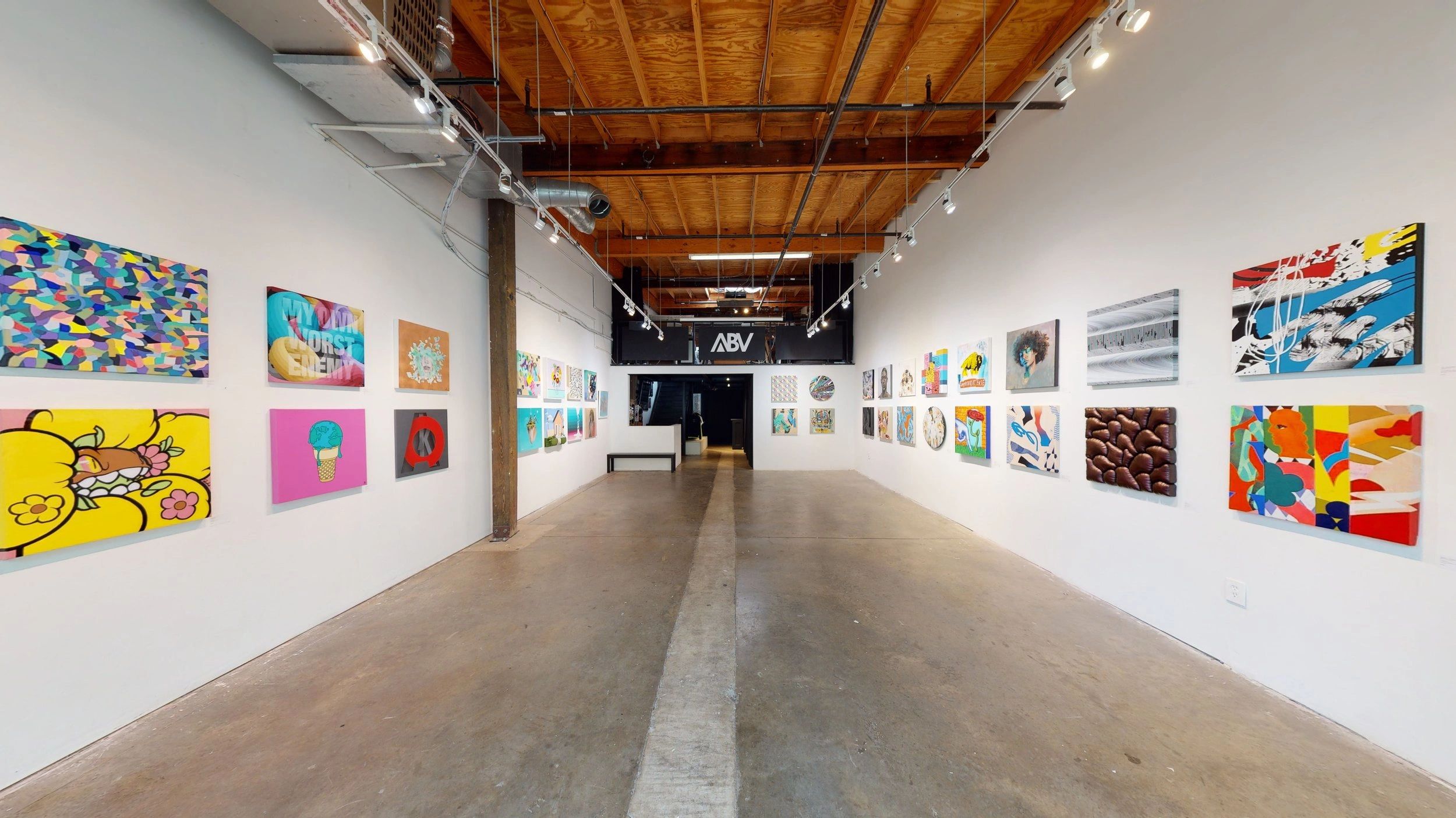 Atlanta Art Galleries Home