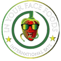 In Your Face Foods