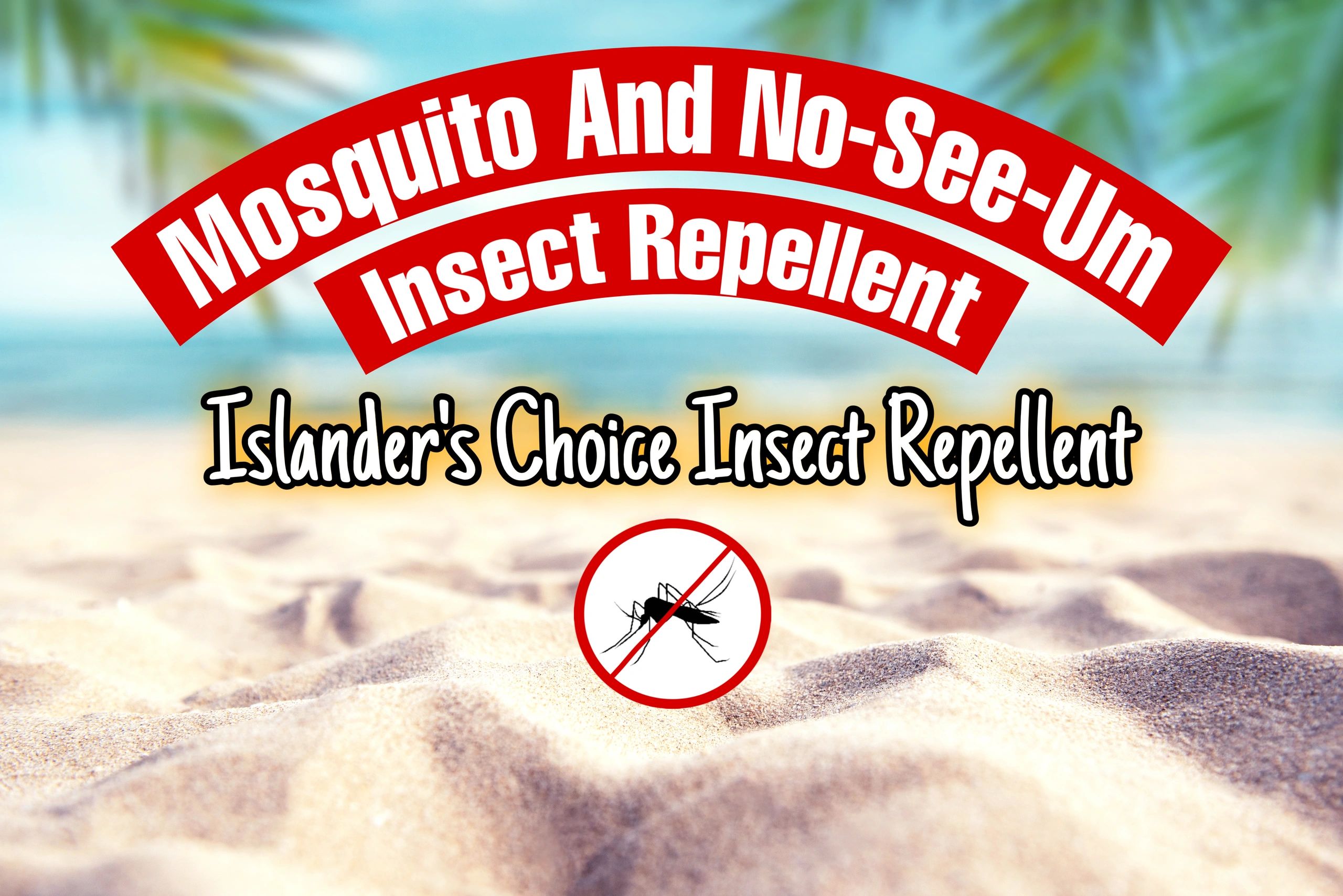 Effective No See Um Repellent