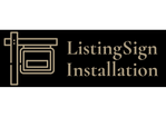 ListingSign Installation