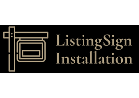 ListingSign Installation