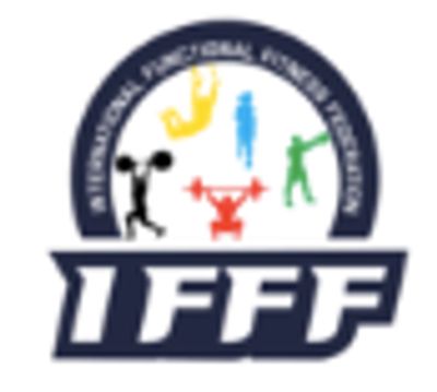 Logo for international Function Fitness Federation
