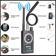 "BUG" detectors
