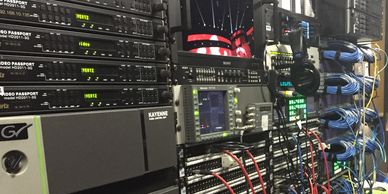 NETWORK and Broadcast Systems