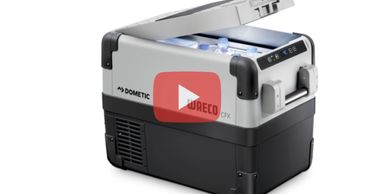 geladeira portátil waeco dometic fridge cooler camping