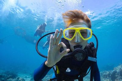 Discover Scuba Diving