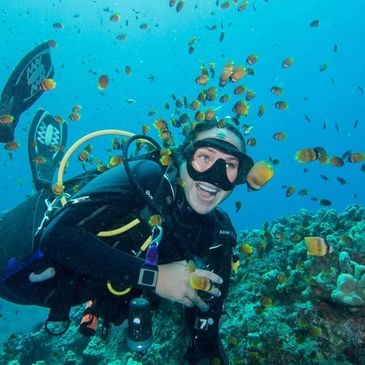 Michigan State scuba club takes students on undersea adventures