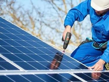 Solar Panel Erection and Installation Services