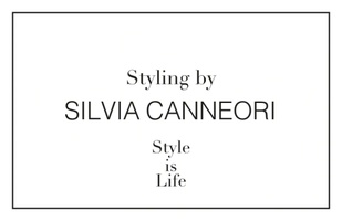 Styling by Silvia Canneori