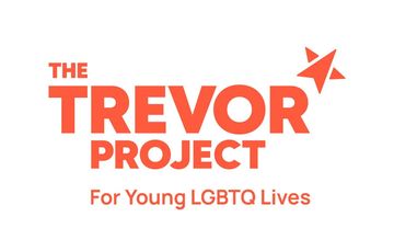 The Trevor Project Logo