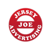 Jersey Joe Advertising - Table Top Advertising