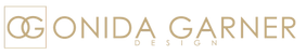 ONIDA GARNER DESIGN