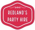 Redland's Party Hire