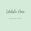 WHolistic Nurse Coach
